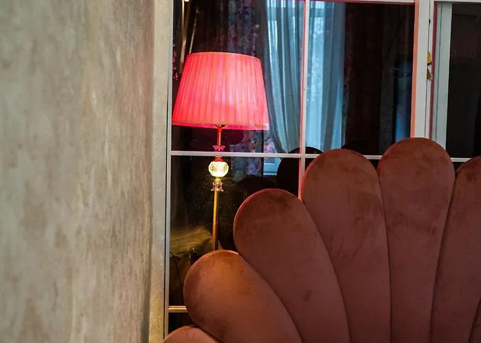 Apartment Near Metroo Rustaveli