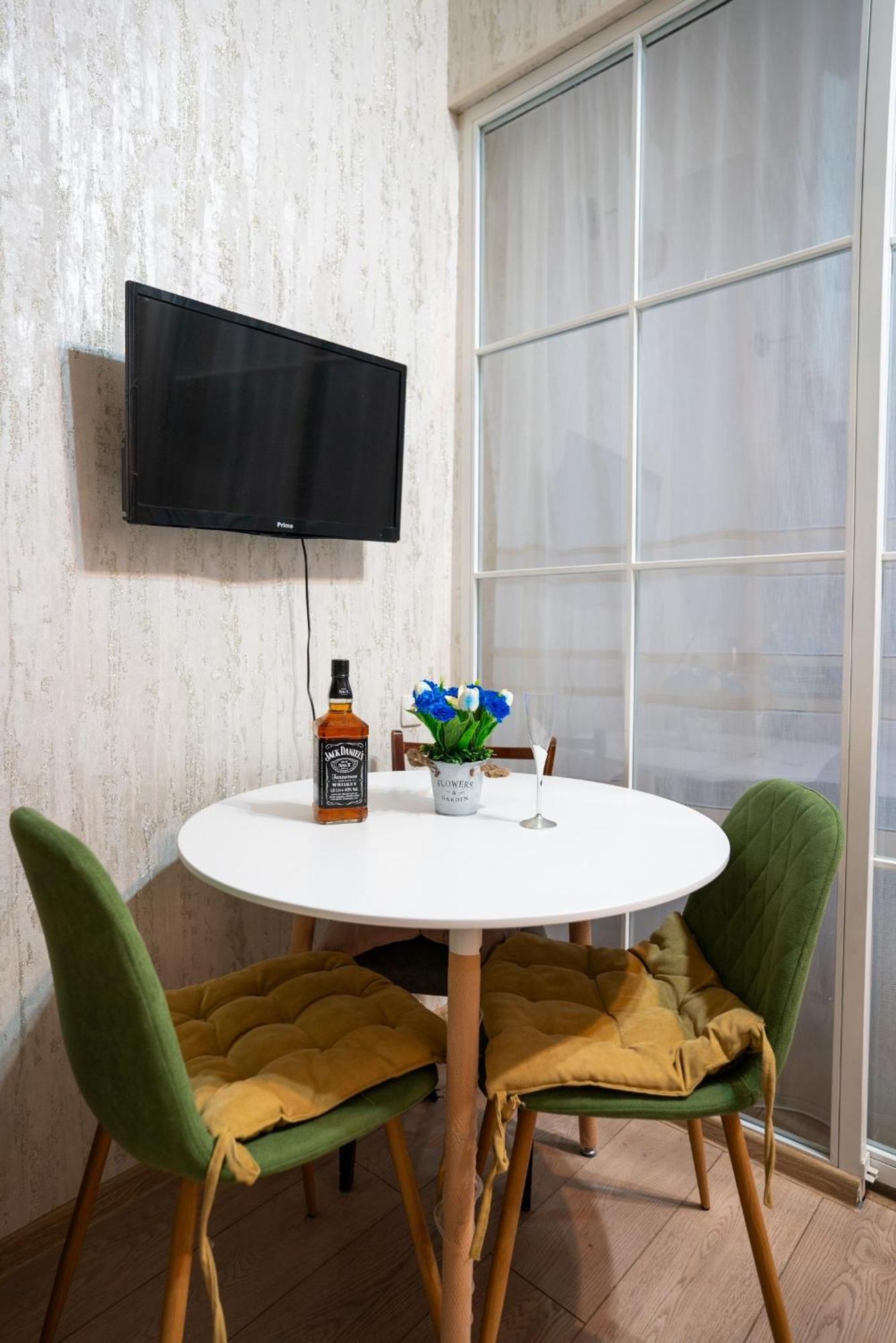 Apartment Near Metroo Rustaveli Tbilisi